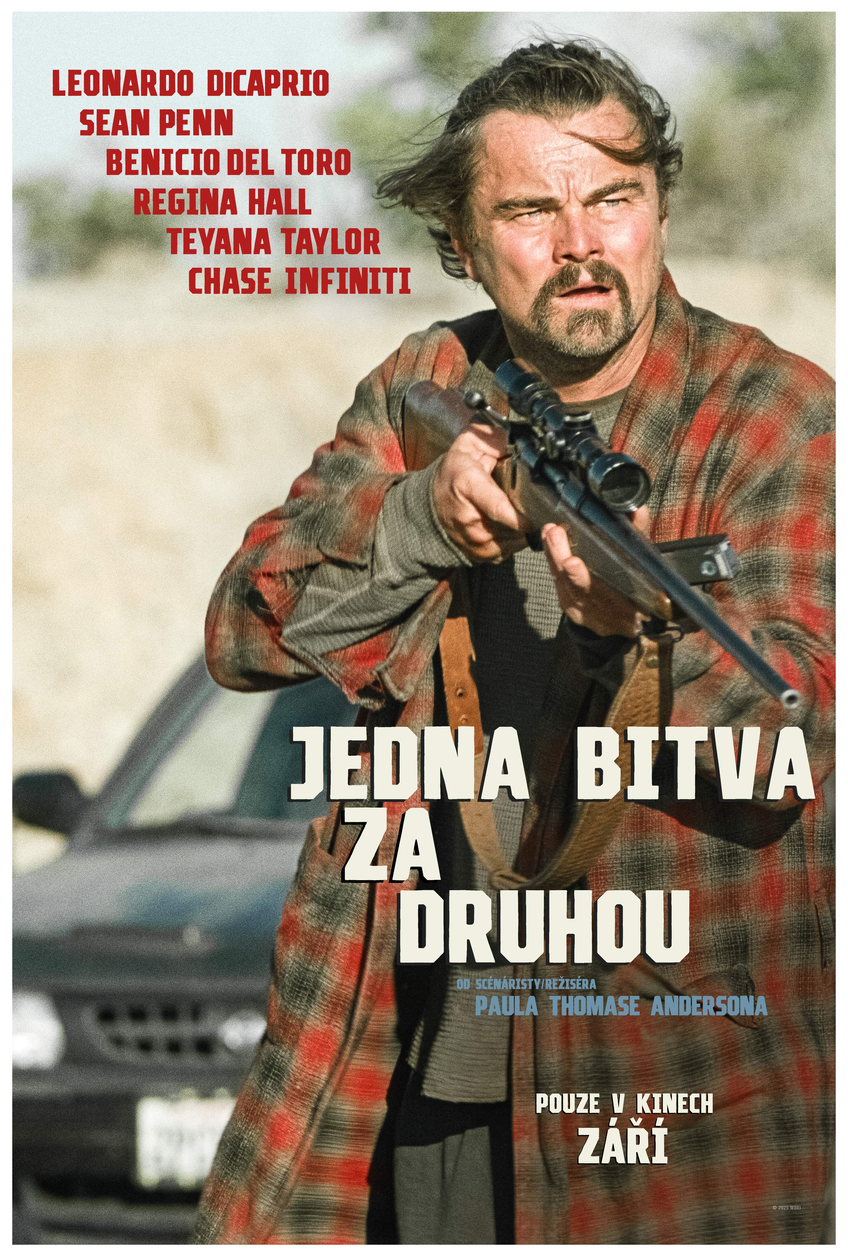 JEDNA BITVA ZA DRUHOU